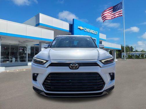 2024 Toyota Grand Highlander Limited