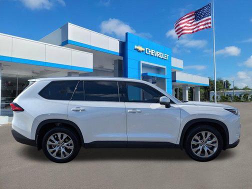 2024 Toyota Grand Highlander Limited