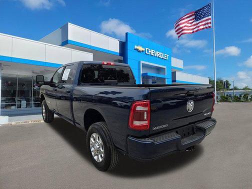 2024 RAM 3500 Laramie Crew Cab 4x4 6'4' Box