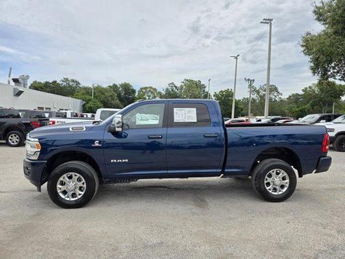 2024 RAM 3500 Laramie Crew Cab 4x4 6'4' Box