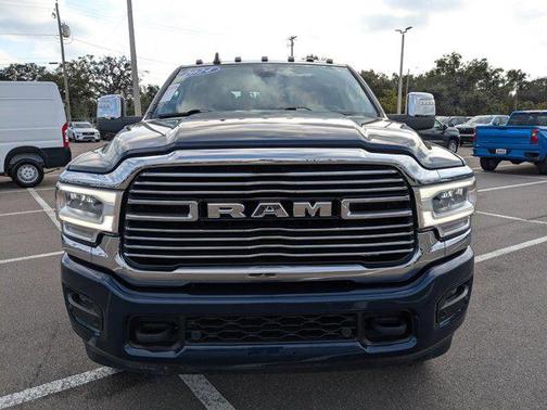 2024 RAM 3500 Laramie Crew Cab 4x4 6'4' Box