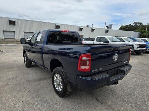 2024 RAM 3500 Laramie Crew Cab 4x4 6'4' Box