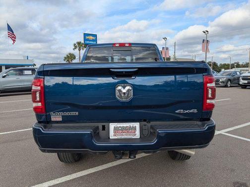 2024 RAM 3500 Laramie Crew Cab 4x4 6'4' Box