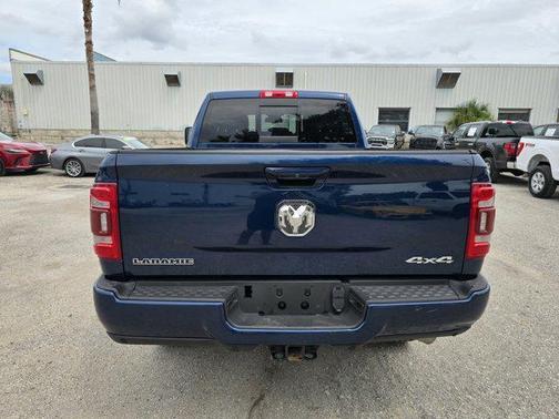 2024 RAM 3500 Laramie Crew Cab 4x4 6'4' Box