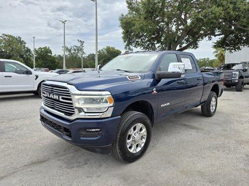 2024 RAM 3500 Laramie Crew Cab 4x4 6'4' Box