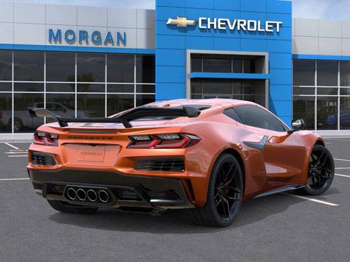 2026 Chevrolet Corvette Z06