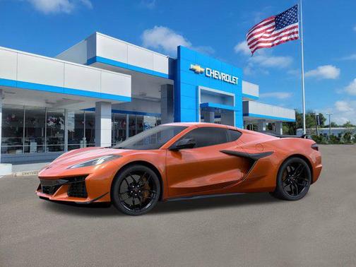 2026 Chevrolet Corvette Z06