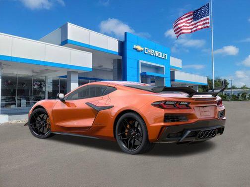 2026 Chevrolet Corvette Z06