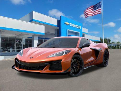 2026 Chevrolet Corvette Z06