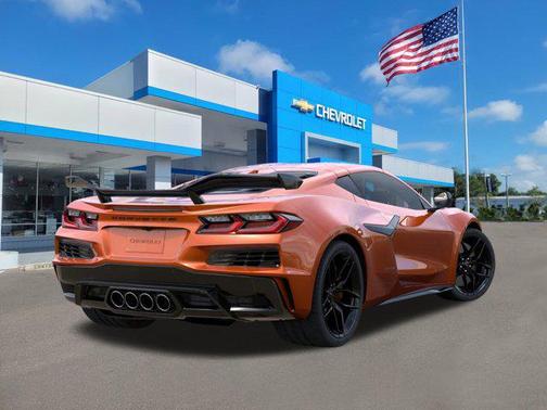 2026 Chevrolet Corvette Z06