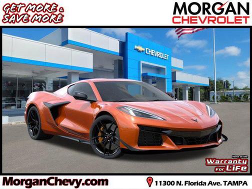 2026 Chevrolet Corvette Z06