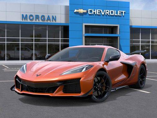 2026 Chevrolet Corvette Z06