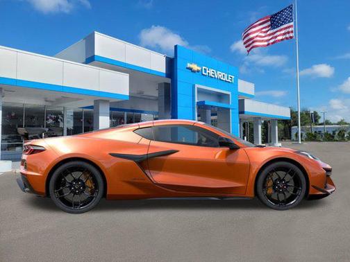 2026 Chevrolet Corvette Z06