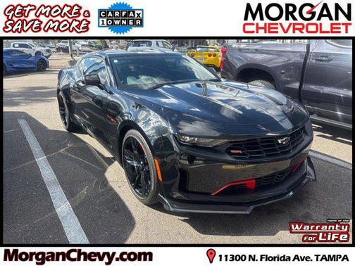 2023 Chevrolet Camaro 1LT