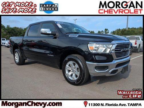 2024 RAM 1500 Laramie