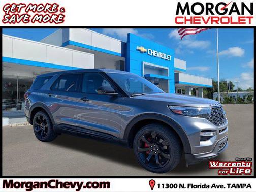 2022 Ford Explorer ST