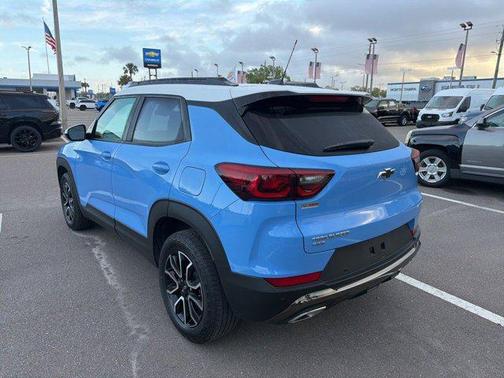2024 Chevrolet Trailblazer ACTIV