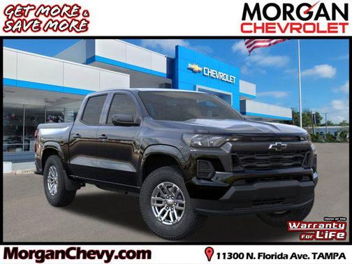 2026 Chevrolet Colorado LT