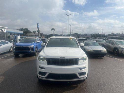 2018 Jeep Grand Cherokee High Altitude