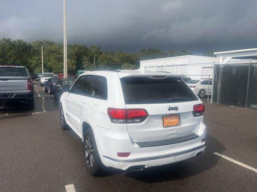 2018 Jeep Grand Cherokee High Altitude