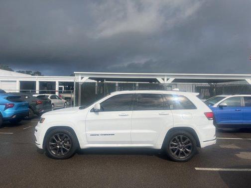 2018 Jeep Grand Cherokee High Altitude