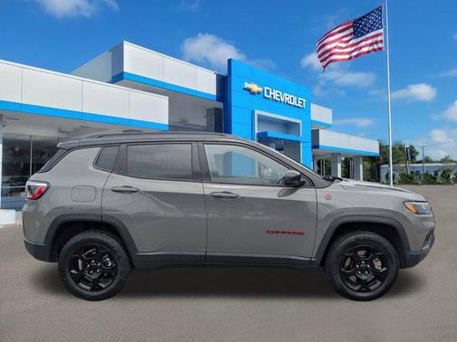 2023 Jeep Compass Trailhawk