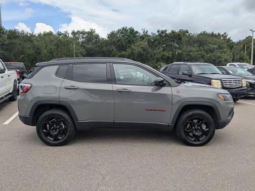 2023 Jeep Compass Trailhawk
