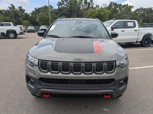 2023 Jeep Compass Trailhawk