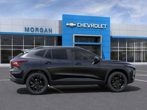 2025 Chevrolet Trax FWD ACTIV