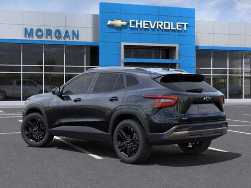 2025 Chevrolet Trax FWD ACTIV