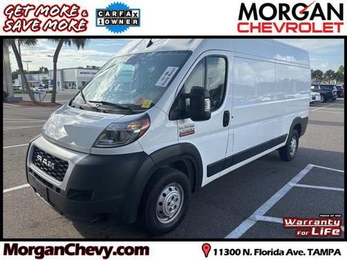 2022 RAM ProMaster 2500 High Roof
