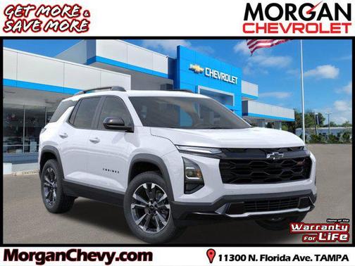 2026 Chevrolet Equinox FWD RS
