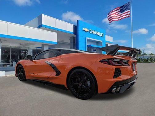 2022 Chevrolet Corvette Stingray w/2LT