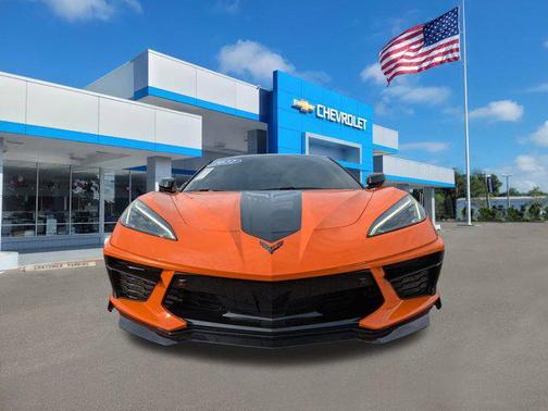 2022 Chevrolet Corvette Stingray w/2LT