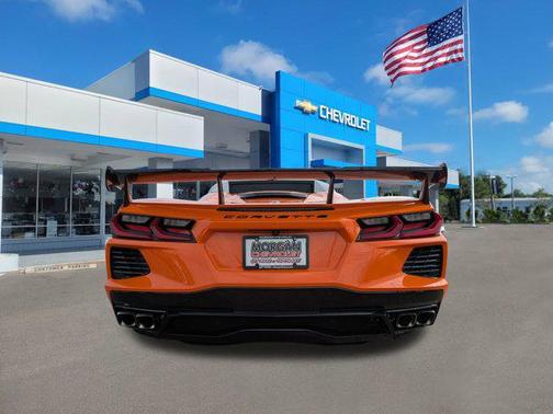 2022 Chevrolet Corvette Stingray w/2LT