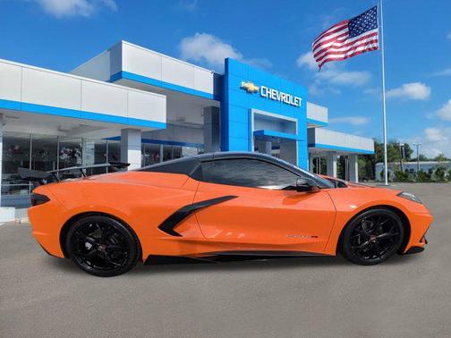 2022 Chevrolet Corvette Stingray w/2LT