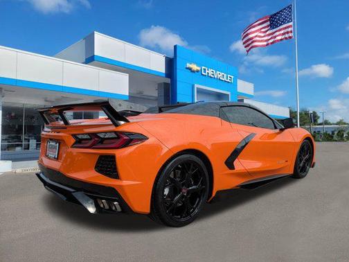 2022 Chevrolet Corvette Stingray w/2LT