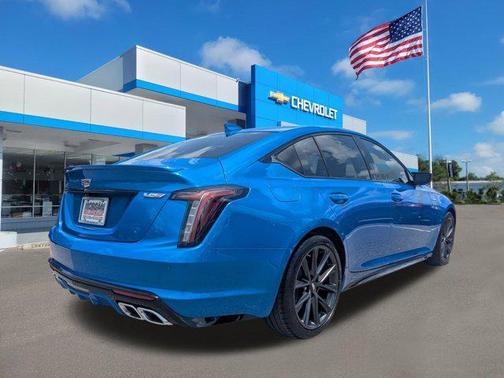 2024 Cadillac CT5-V V-Series