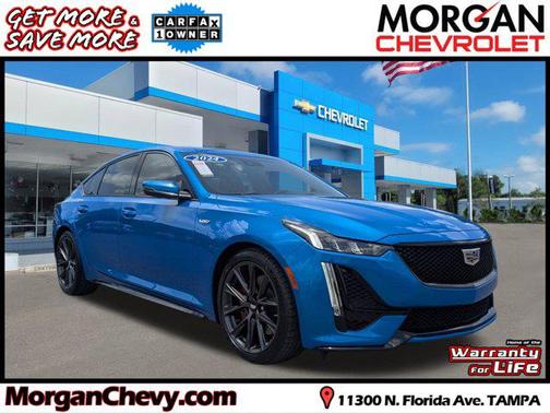 2024 Cadillac CT5-V V-Series