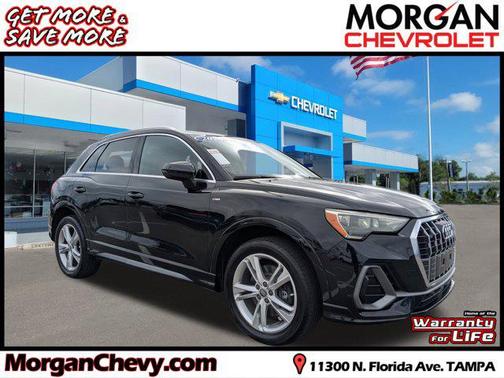 2020 Audi Q3 45 S line Premium