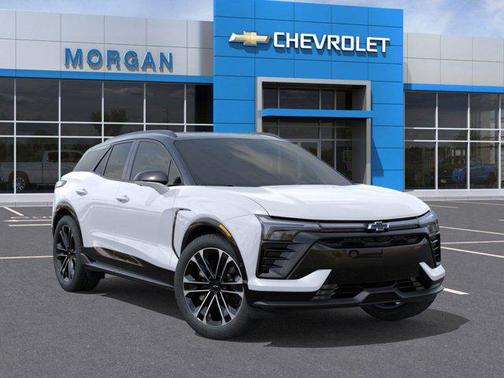 2026 Chevrolet Blazer EV SS AWD
