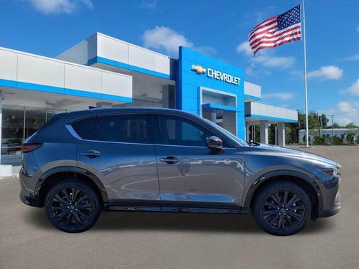 2022 Mazda CX-5 2.5 Turbo