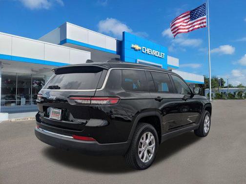 2022 Jeep Grand Cherokee L Limited