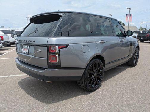2020 Land Rover Range Rover P525 HSE SWB