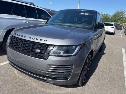2020 Land Rover Range Rover P525 HSE SWB
