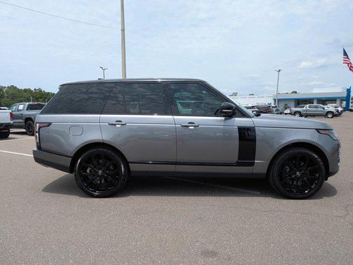 2020 Land Rover Range Rover P525 HSE SWB