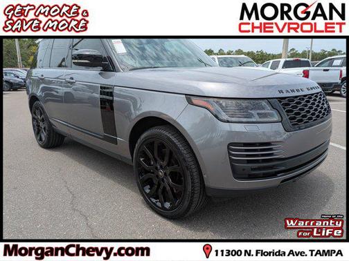2020 Land Rover Range Rover P525 HSE SWB