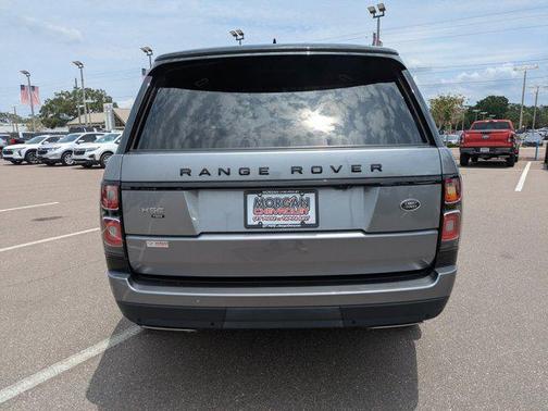 2020 Land Rover Range Rover P525 HSE SWB