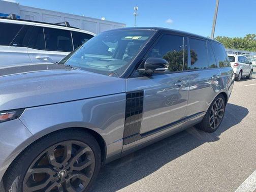 2020 Land Rover Range Rover P525 HSE SWB