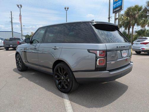 2020 Land Rover Range Rover P525 HSE SWB